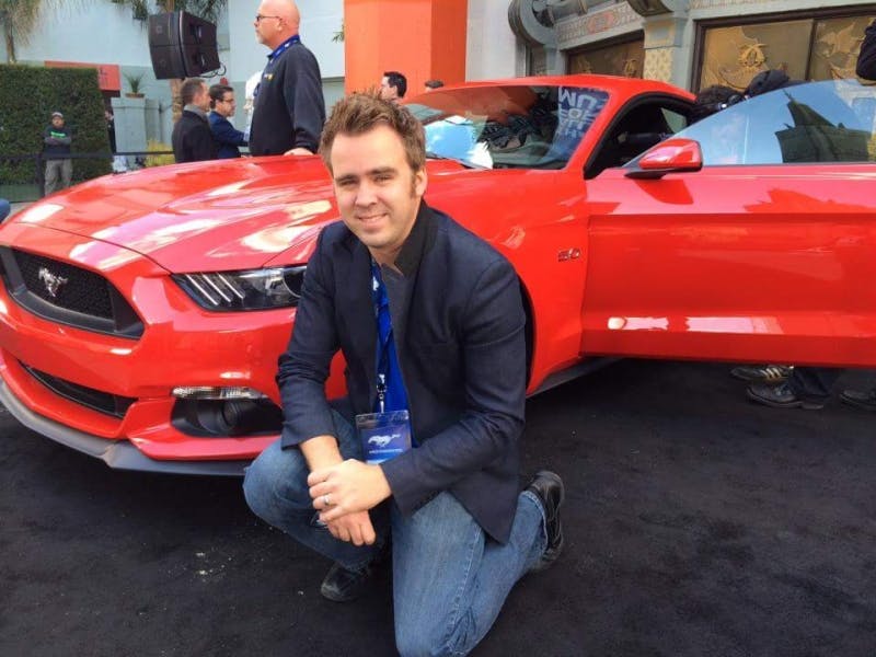 Avatar for Mark Gearhart